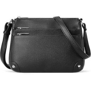 Crossbody Bags For Women, Medium Size Shoulder Handbags, Satchel Purse With
